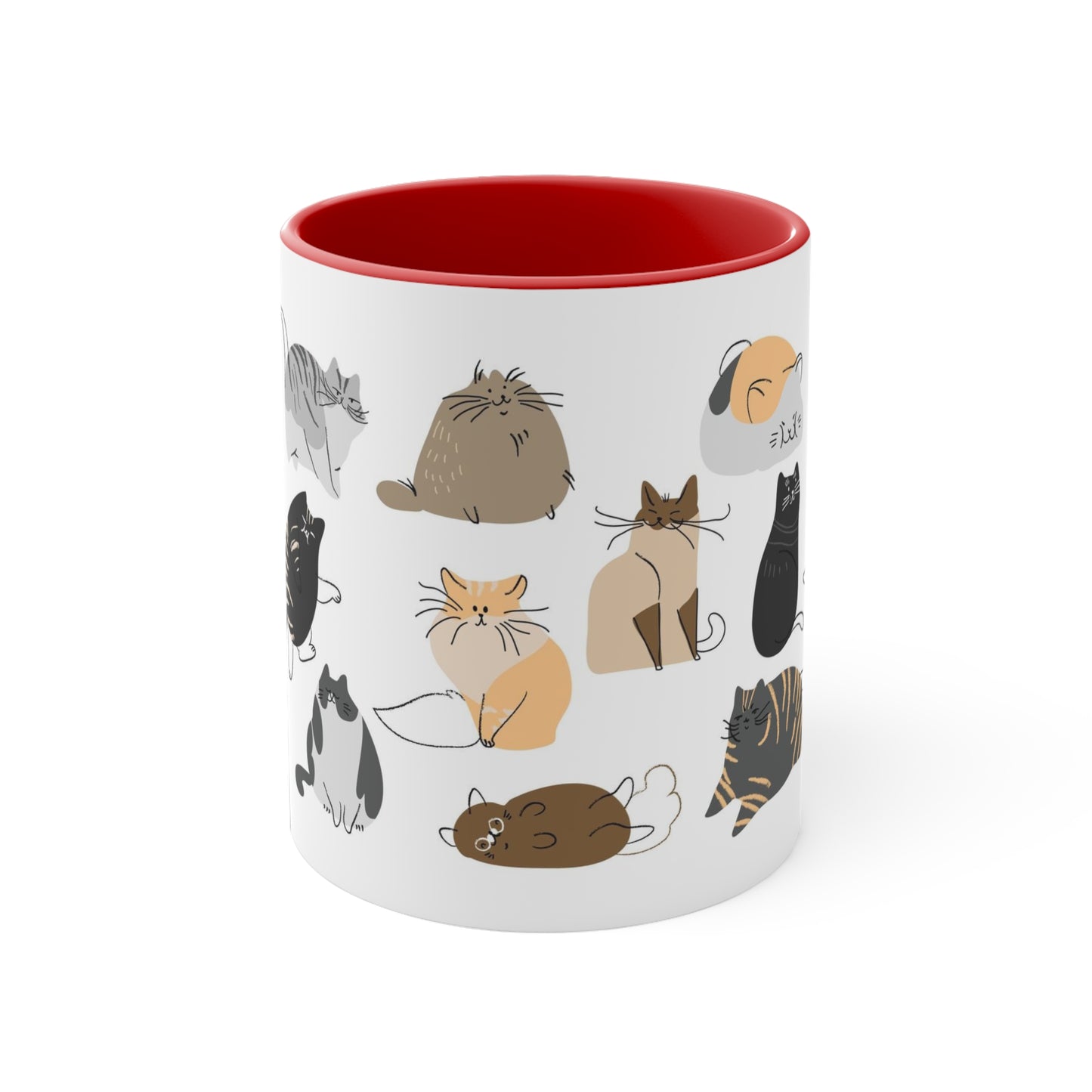 Cats Coffee Mug