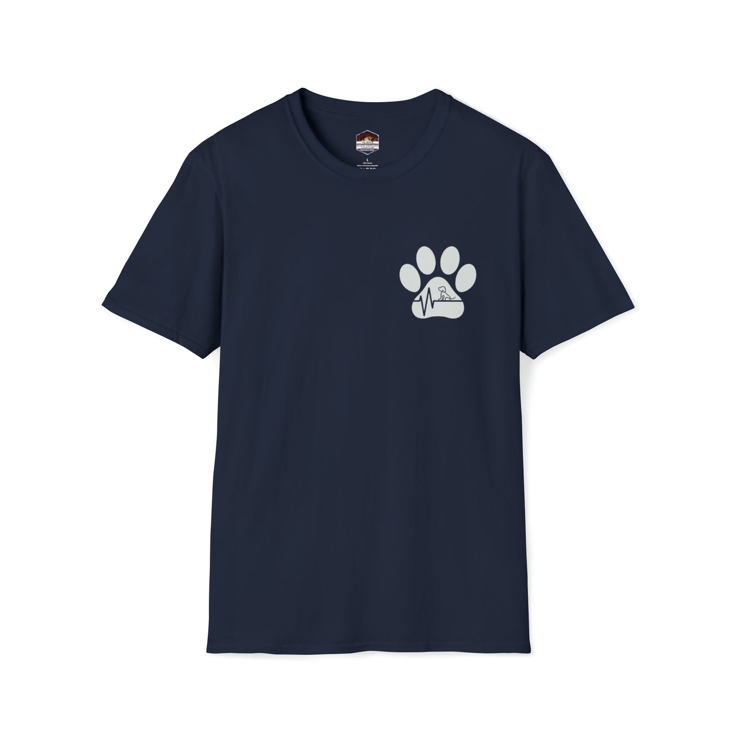 Live For Dogs T-Shirt