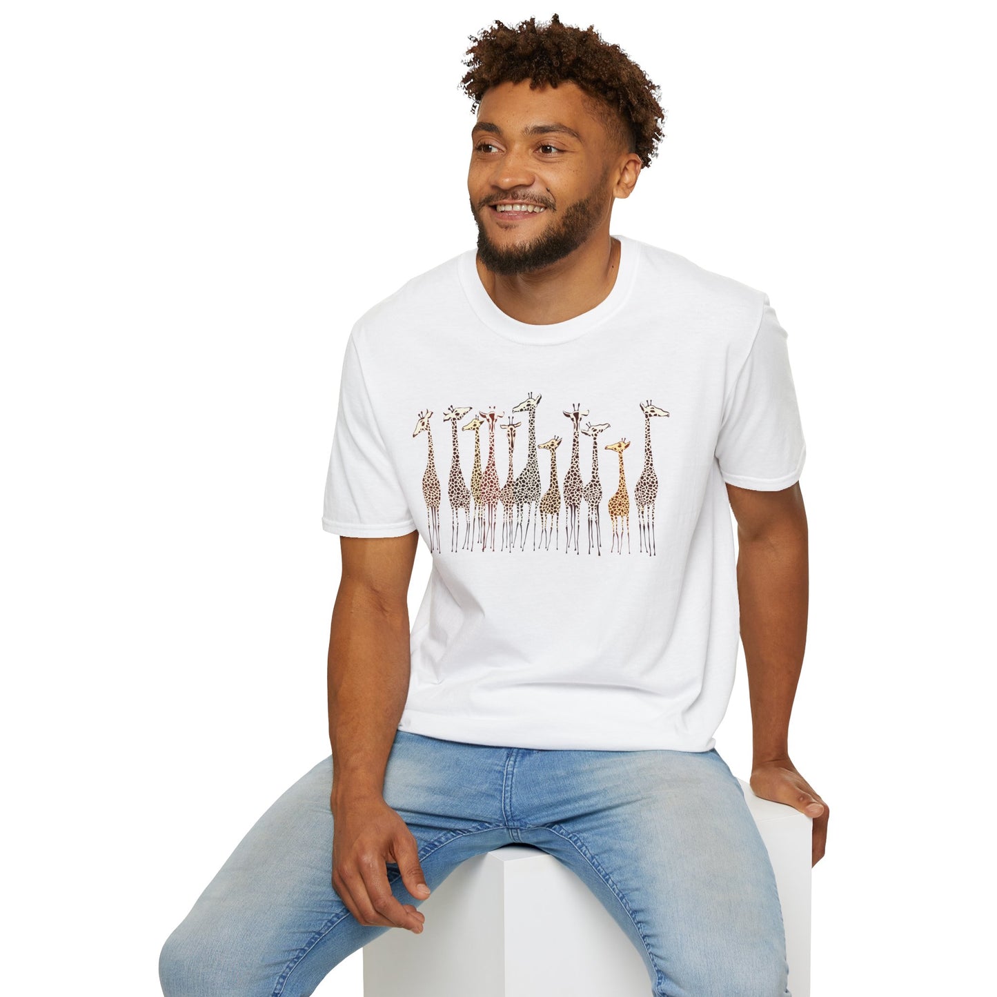 Giraffe T-Shirt