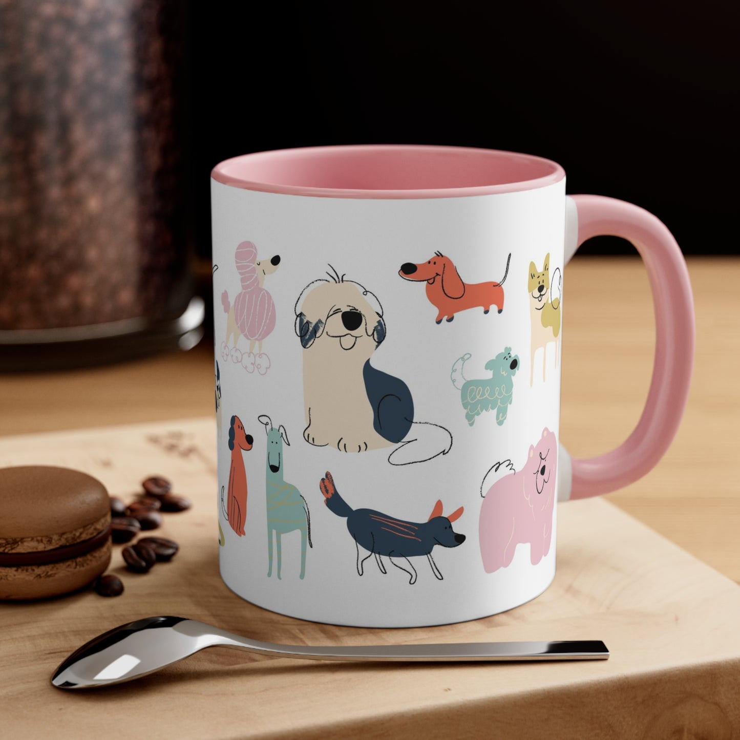 Dogs Coffee Mug