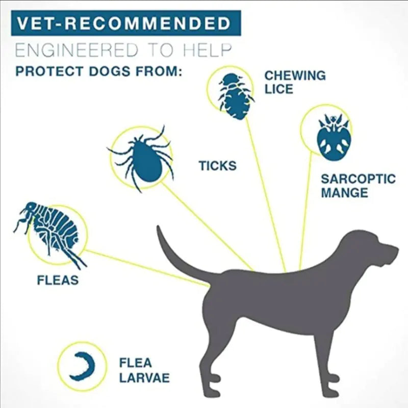 Seresto Flea and Tick Collar