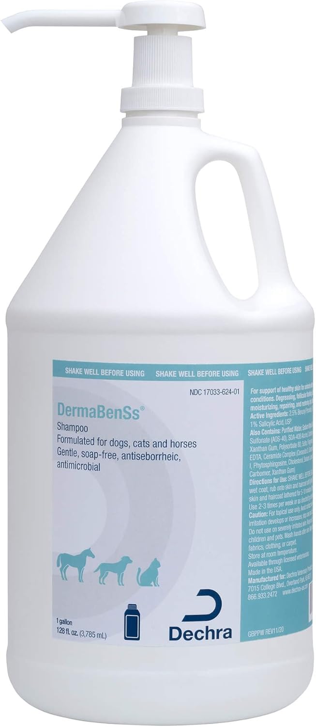 DermaBenSs Shampoo