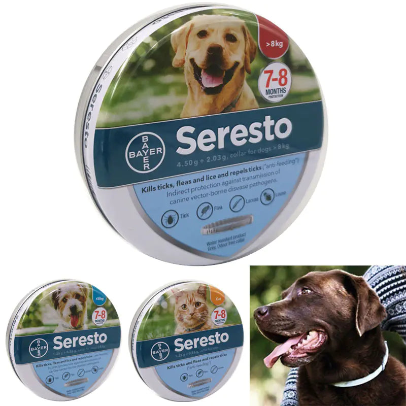 Seresto Flea and Tick Collar