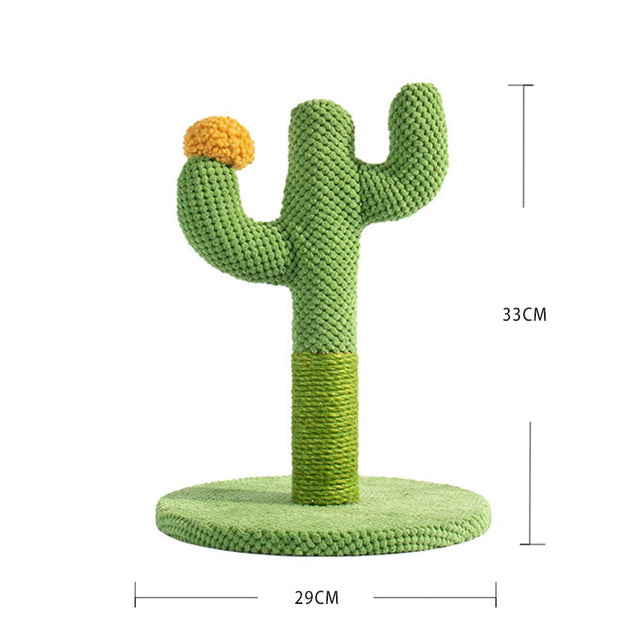 Cat Scratch Post