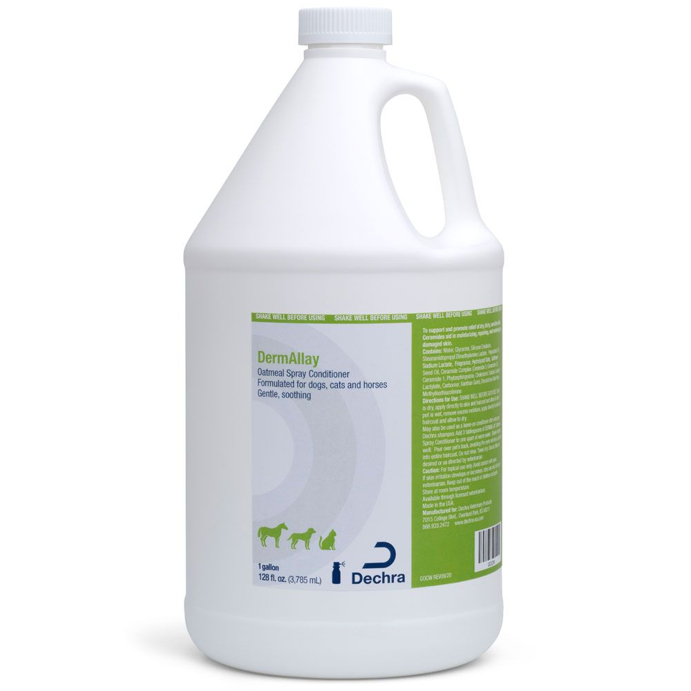 DermAllay Oatmeal Shampoo