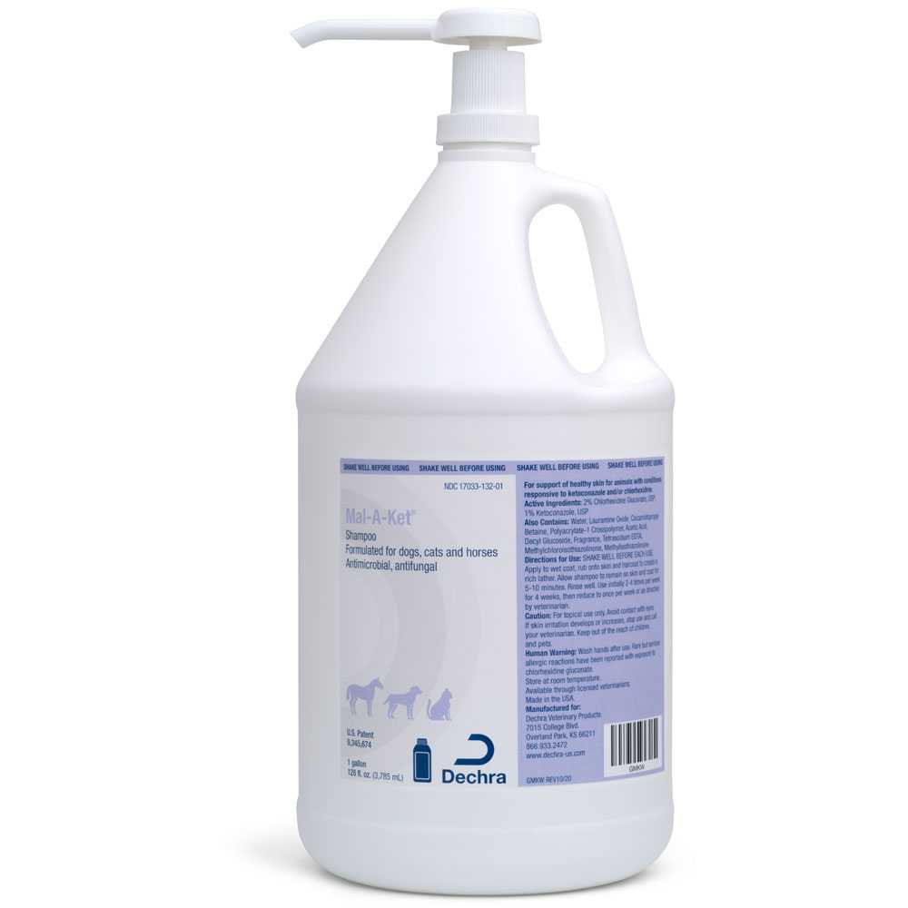 Mal-A-Ket Shampoo