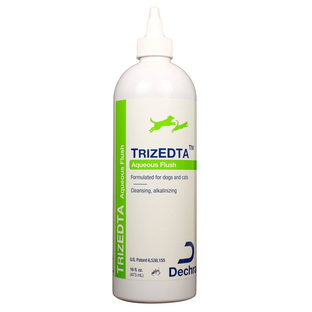TrizEDTA Aqueous Flush