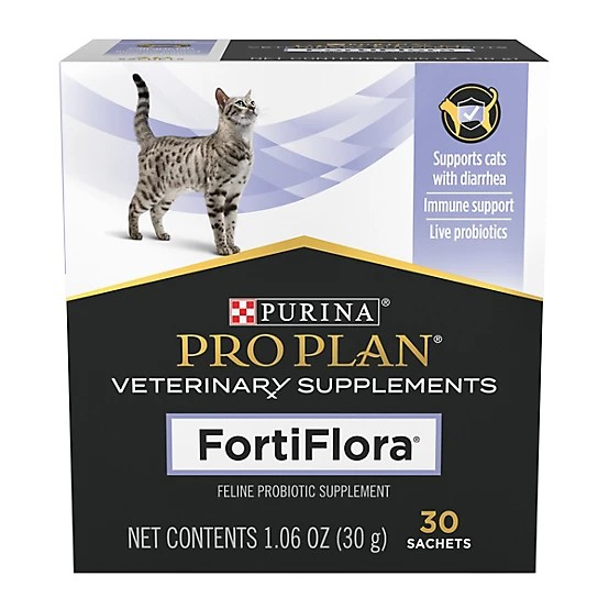 Purina Pro Plan Veterinary Supplements Fortiflora