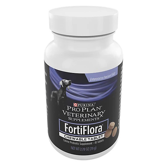 Purina Pro Plan Veterinary Supplements Fortiflora