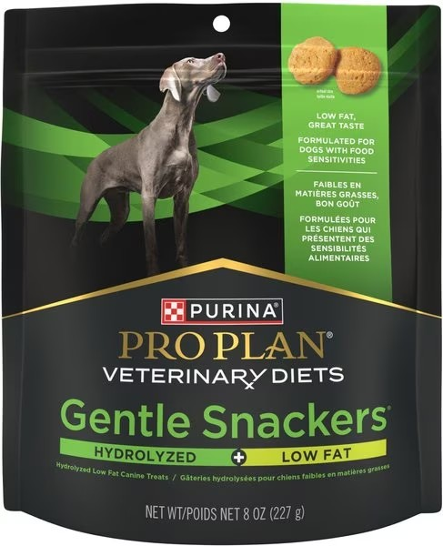 Purina Pro Plan Veterinary Diets Gentle Snackers Dog Treats
