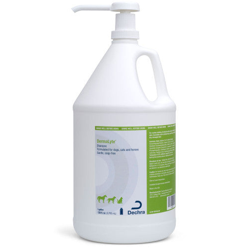 DermaLyte Shampoo