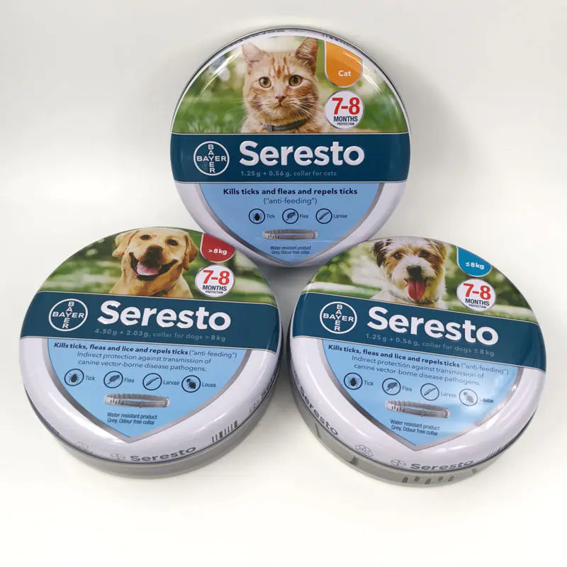 Seresto Flea and Tick Collar