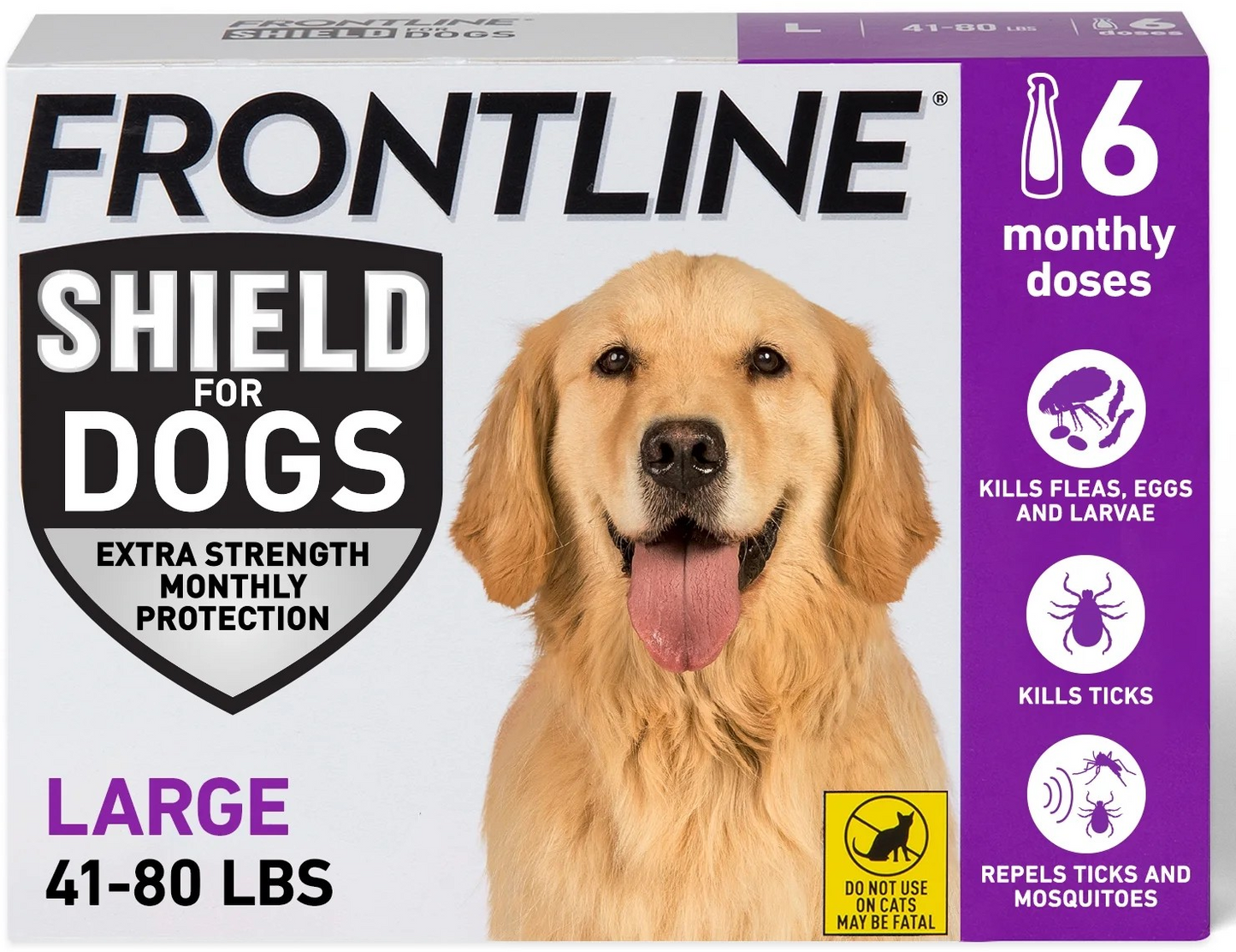 Frontline Shield Flea, Tick & Mosquito