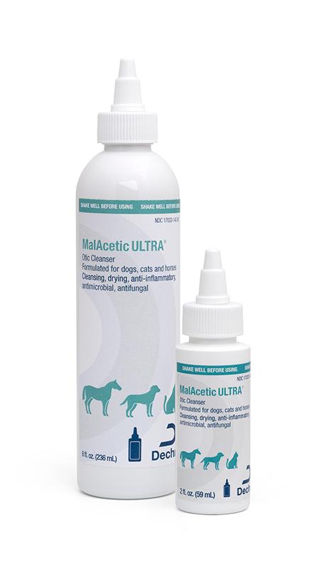 Malacetic Otic Cleanser