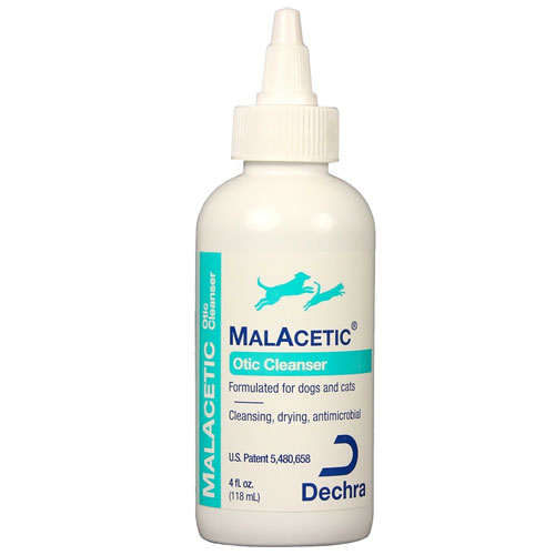 Malacetic Otic Cleanser