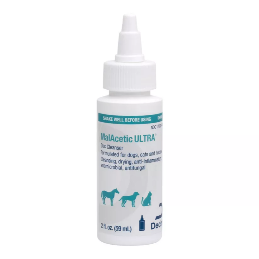 Malacetic Otic Cleanser