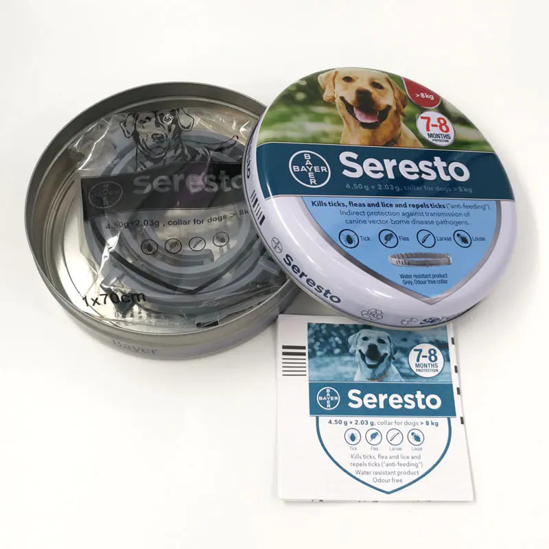 Seresto Flea and Tick Collar