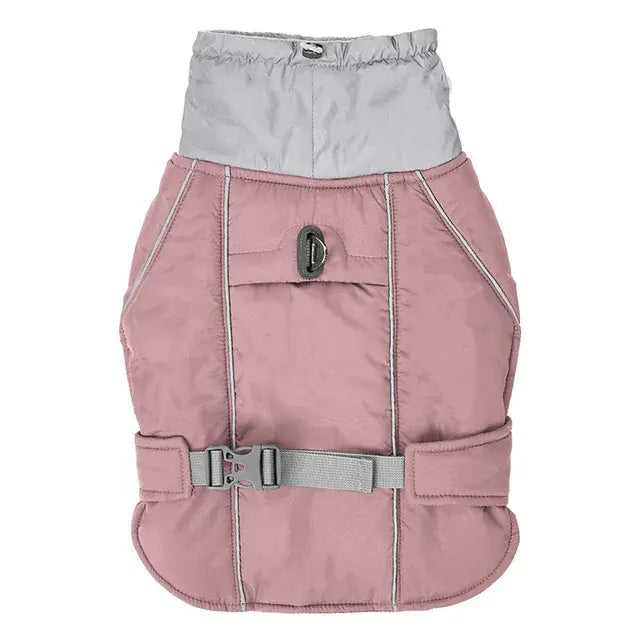 Dog Winter Jacket