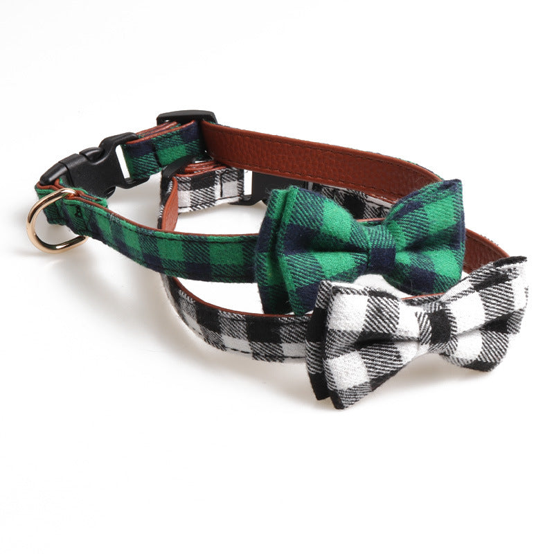 Dog Bowtie Collar