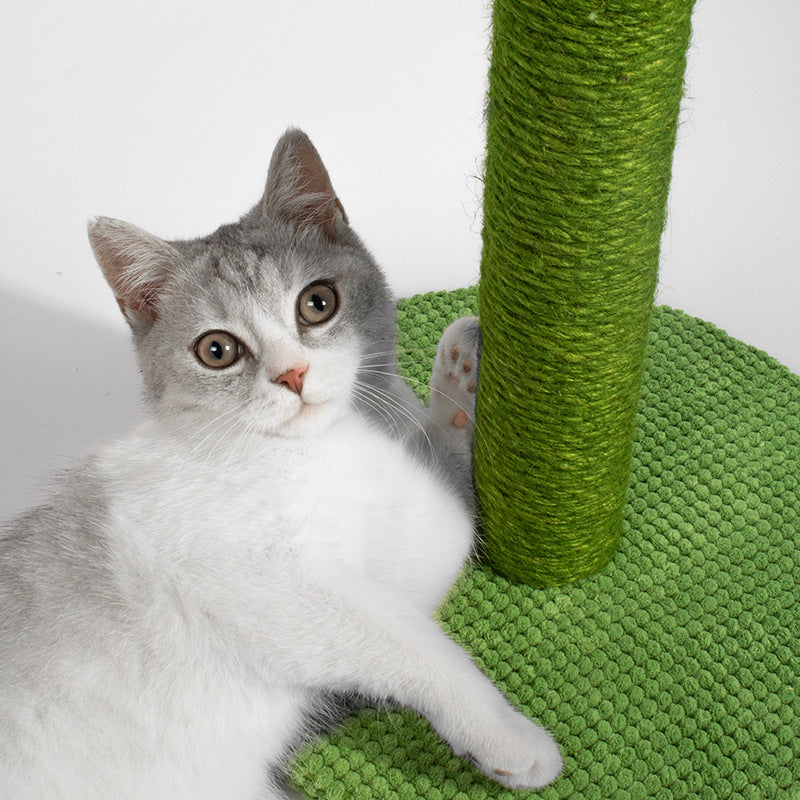 Cat Scratch Post