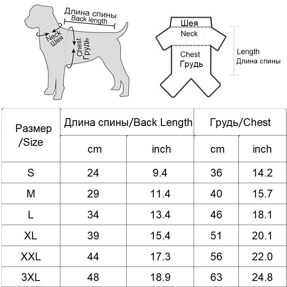 The Dog Face Jacket