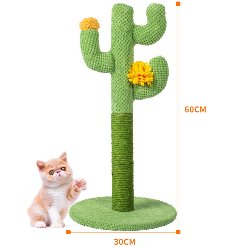 Cat Scratch Post
