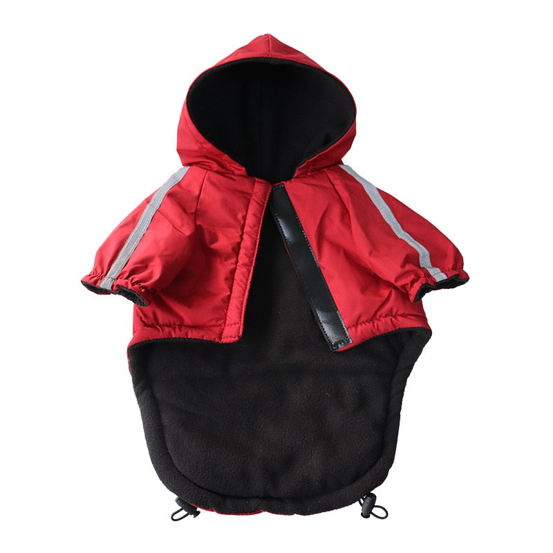 The Dog Face Jacket