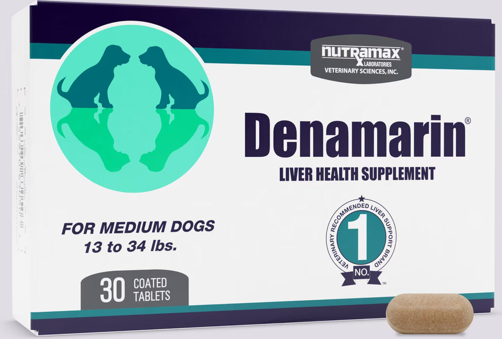 Denamarin Tablets