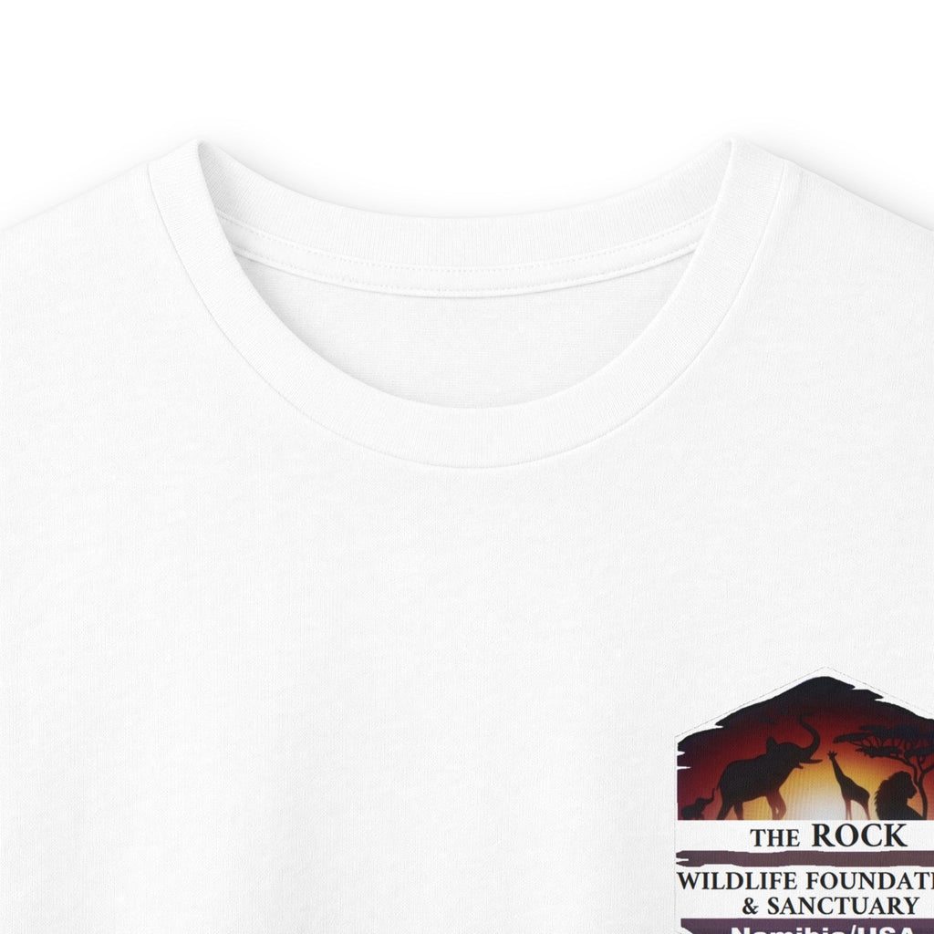 Wildlife Volunteer Long Sleeve Tee — Conservation Crew Shirt