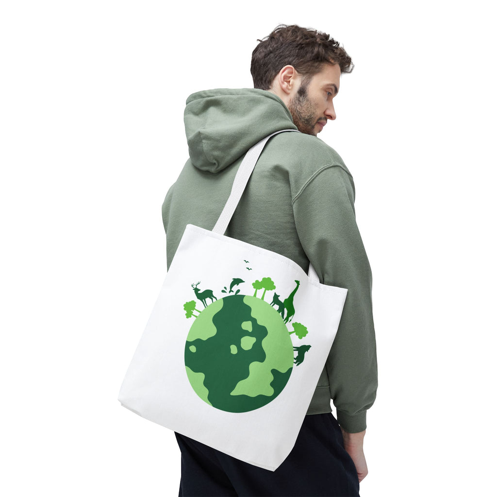 WildWorld Tote Bag