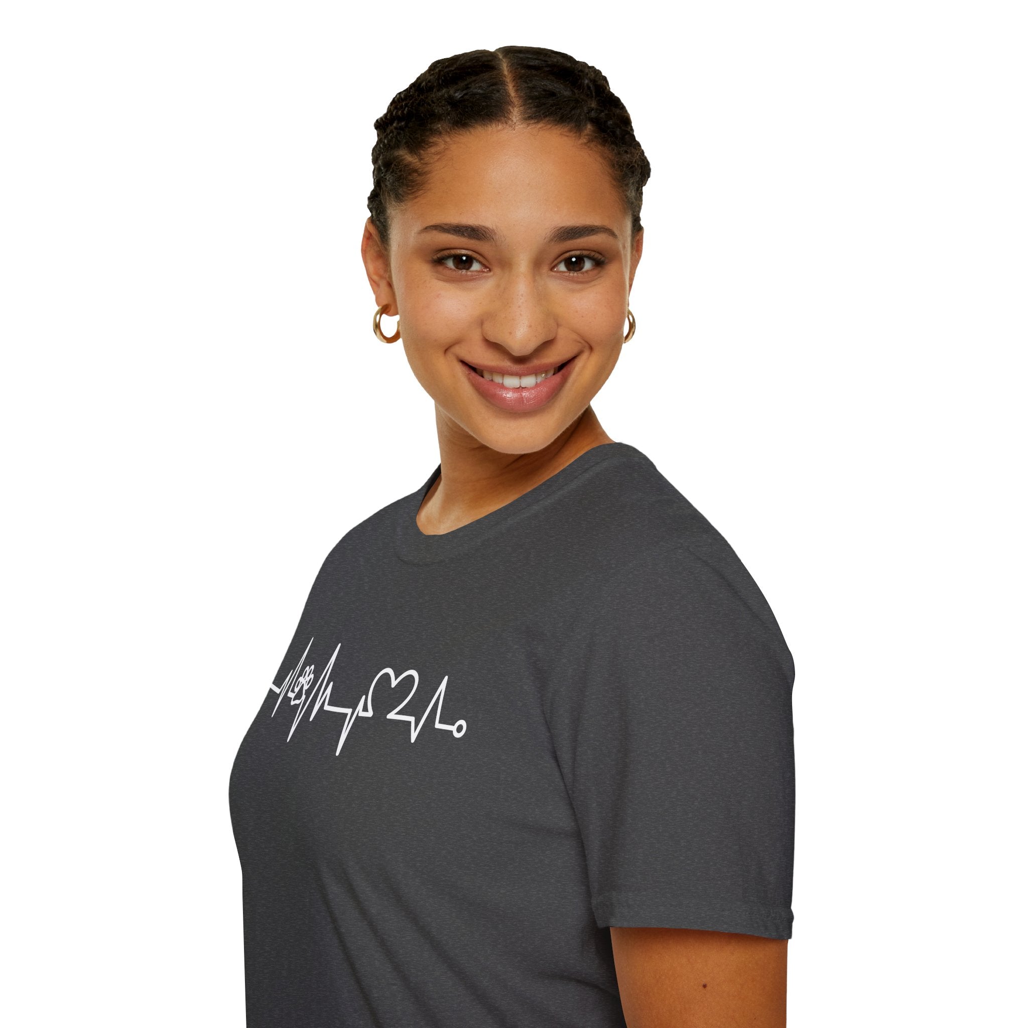 Animal ECG T-Shirt