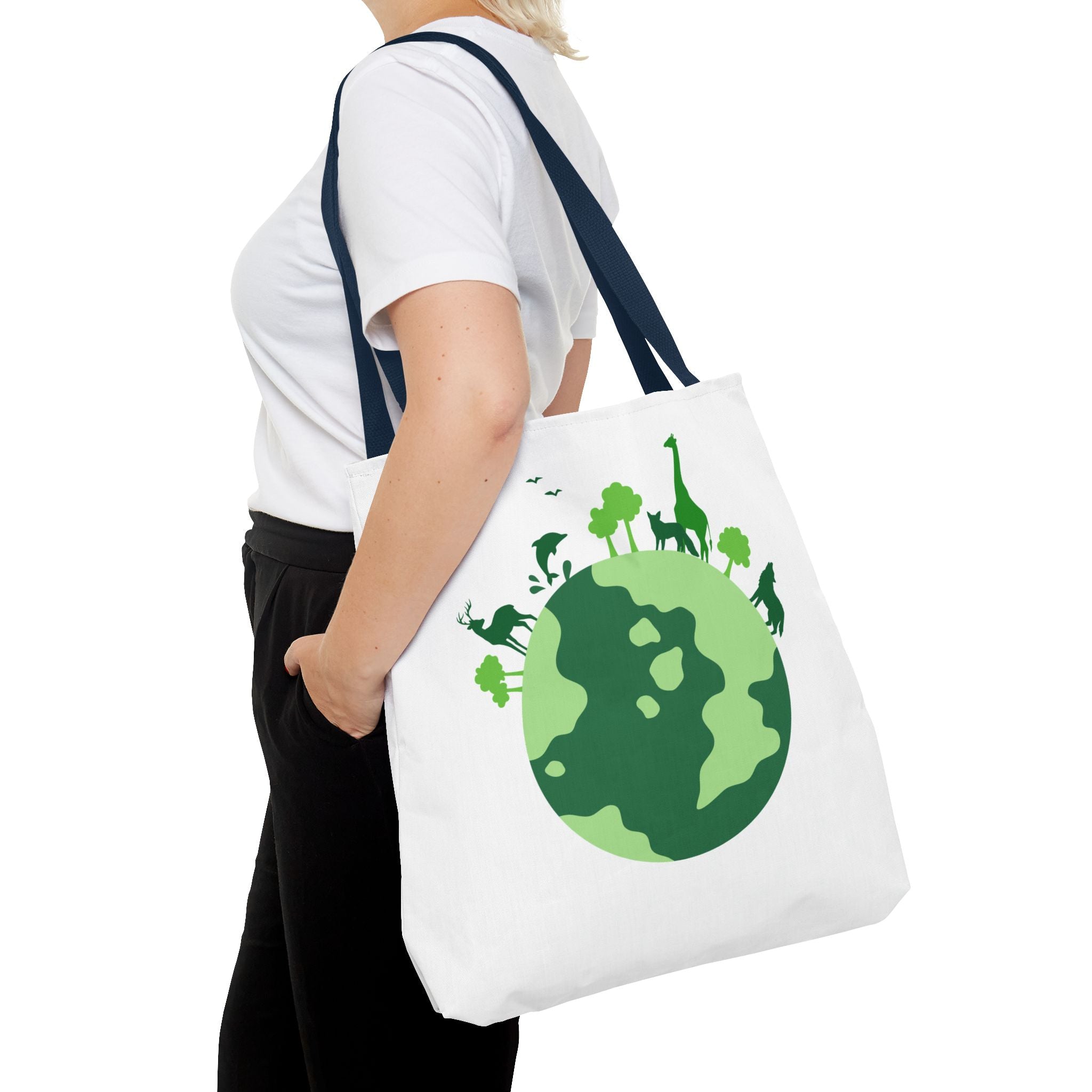 WildWorld Tote Bag