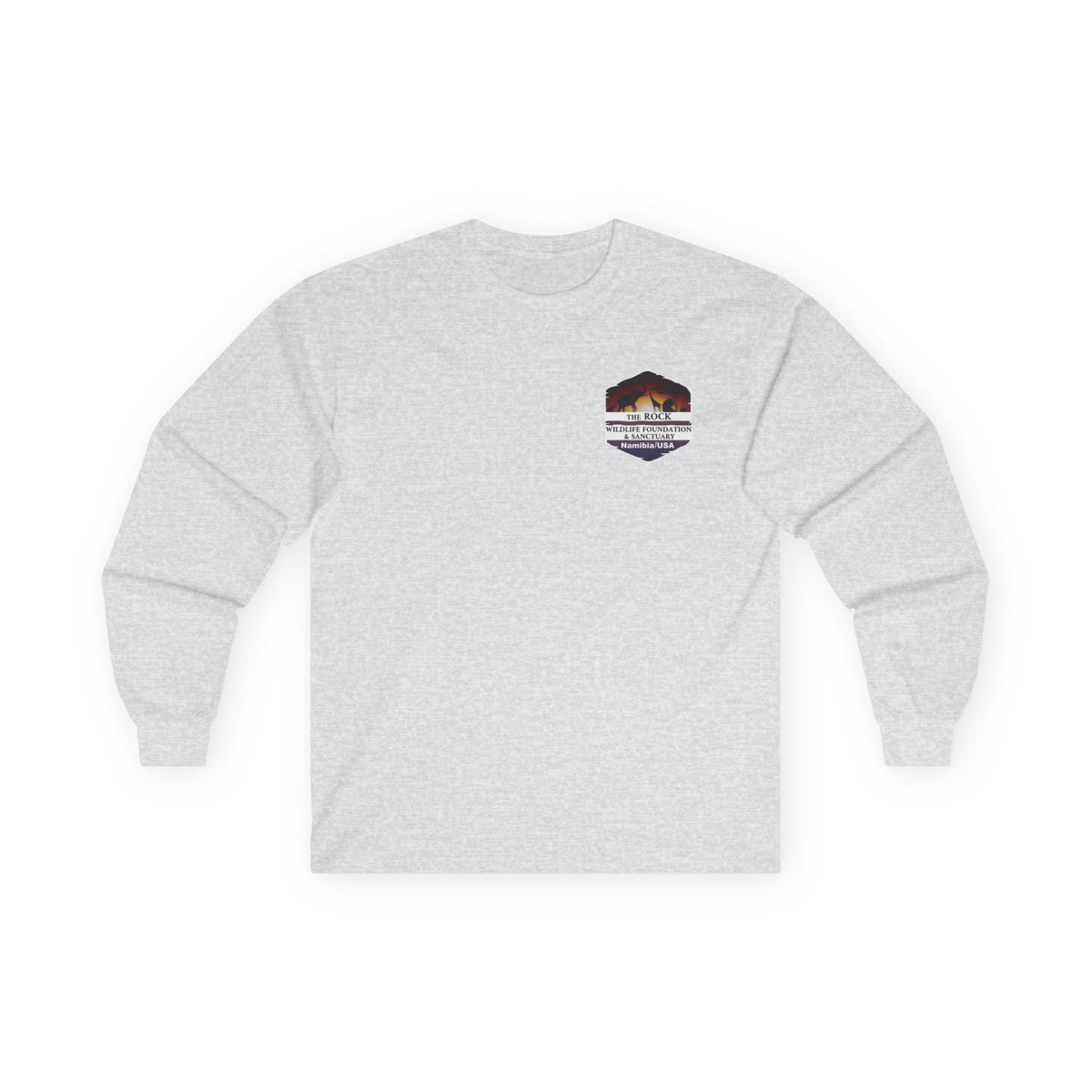 Wildlife Volunteer Long Sleeve Tee — Conservation Crew Shirt