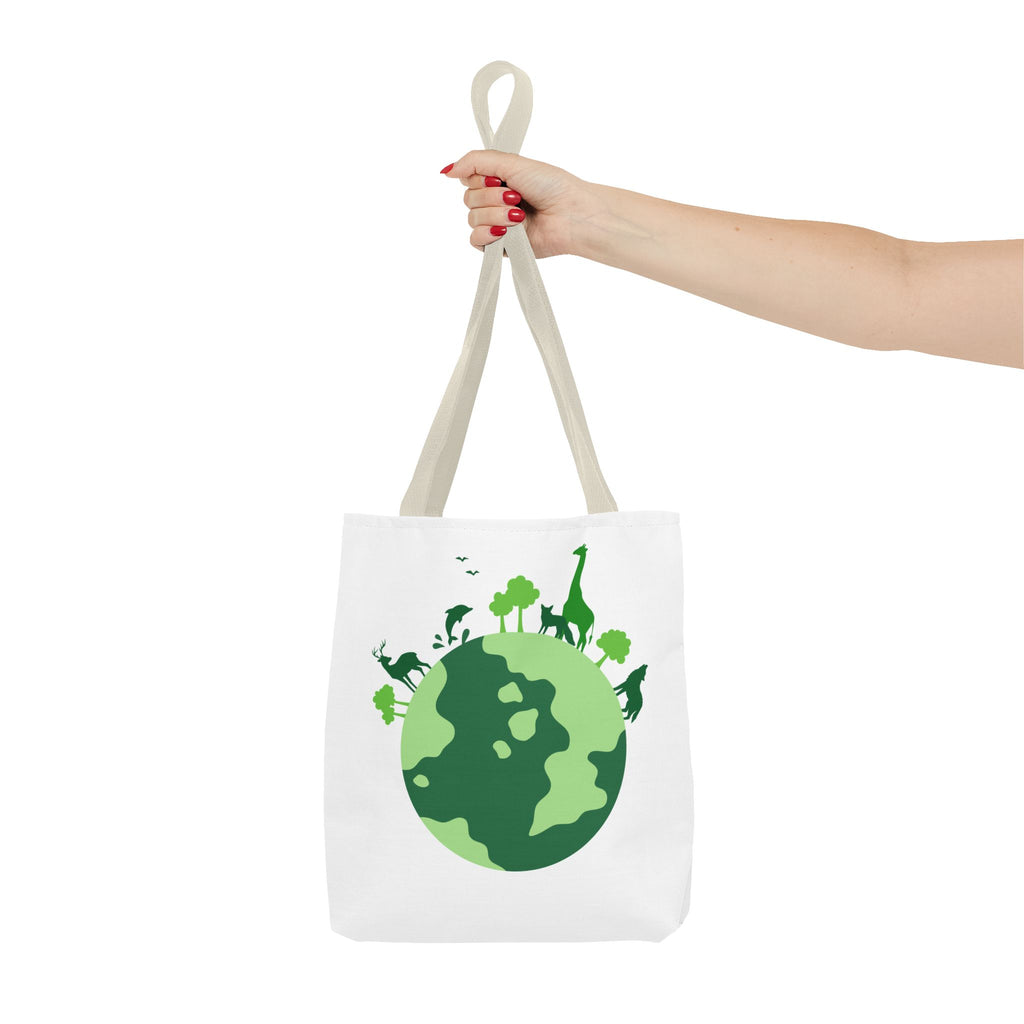 WildWorld Tote Bag