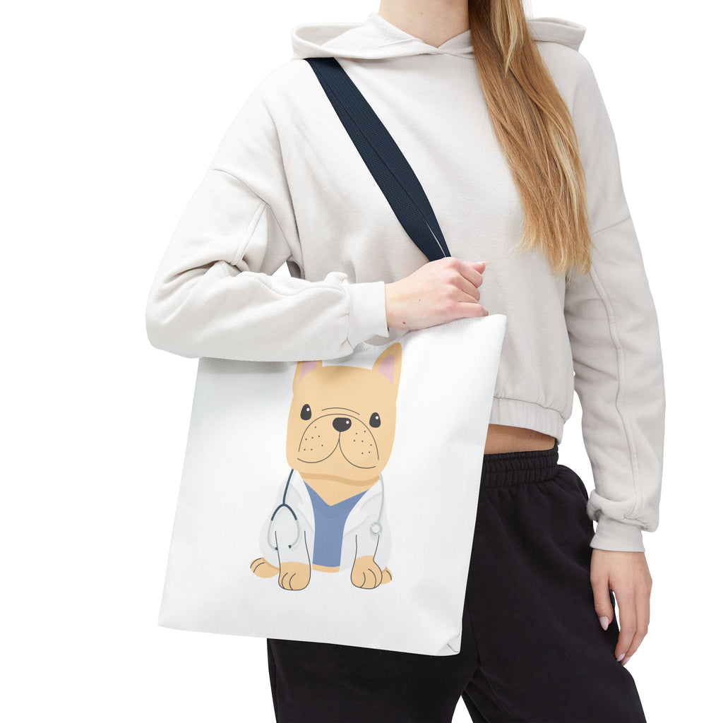 Dogtor Tote Bag