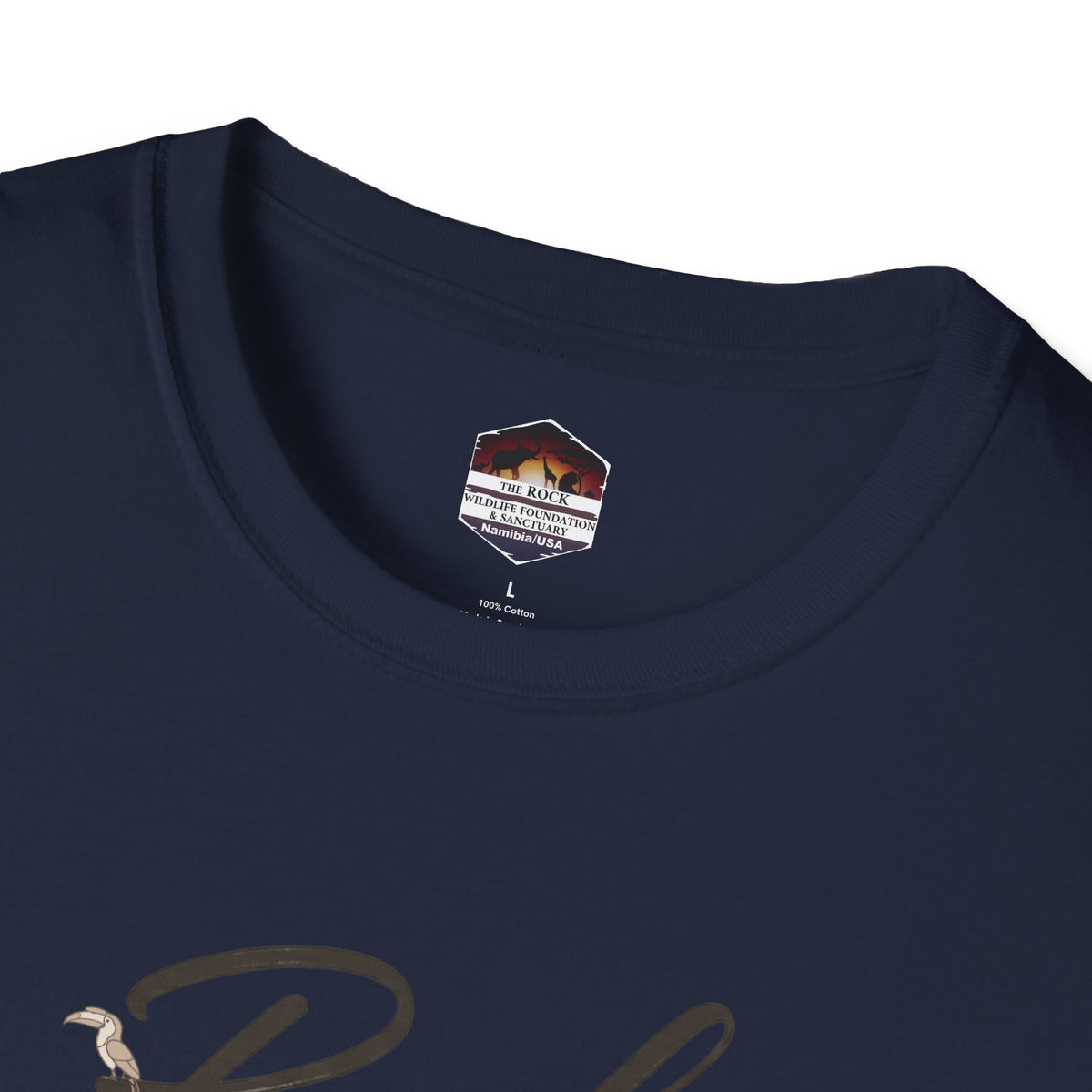 Rock Wildlife Foundation T-Shirt