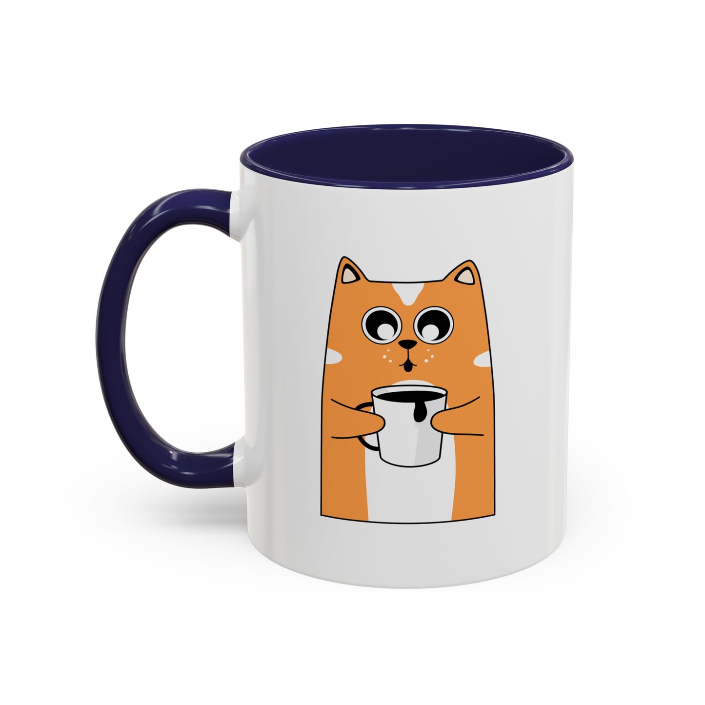 Cat Coffee Mug