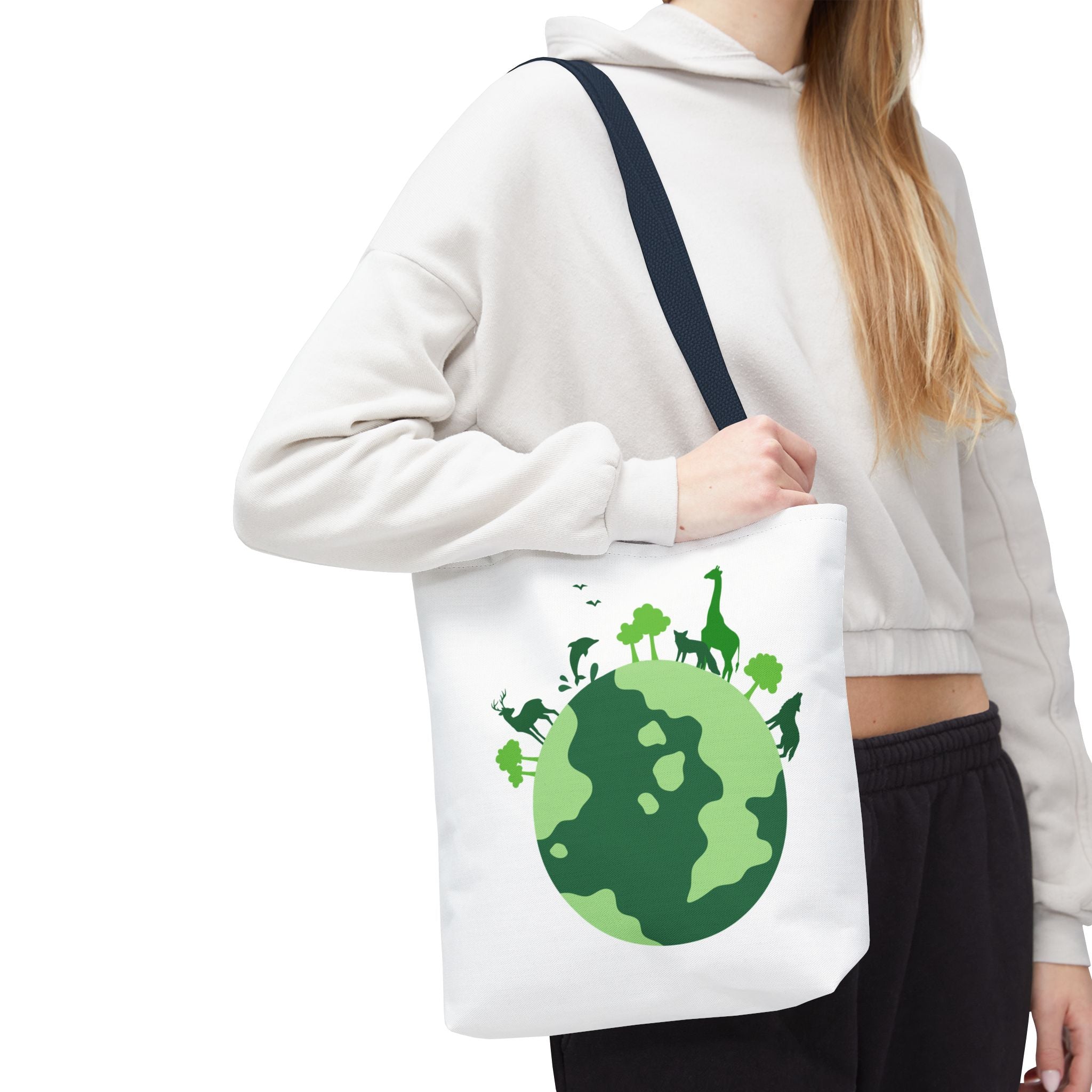 WildWorld Tote Bag