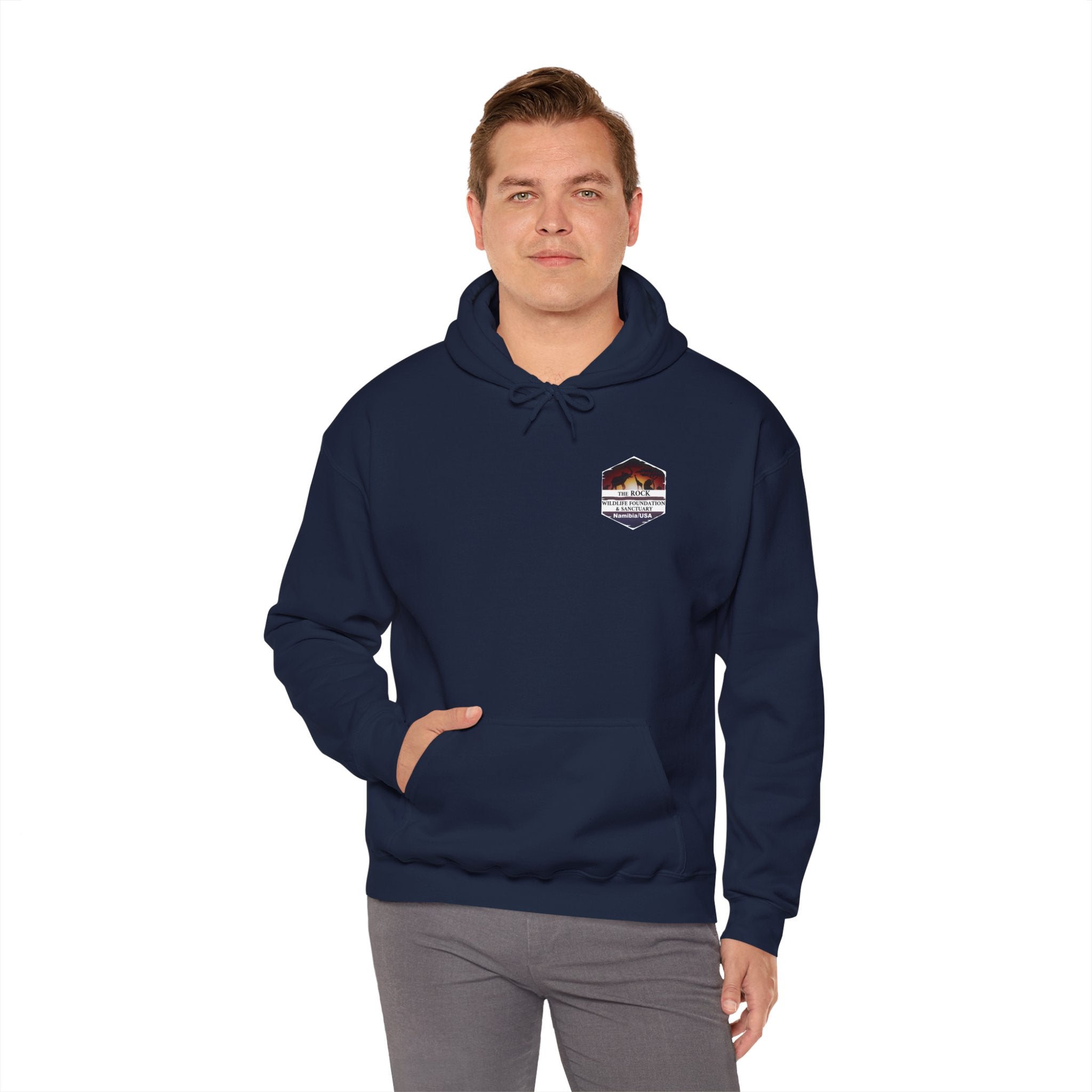 Rock Wildlife Foundation Hoodie