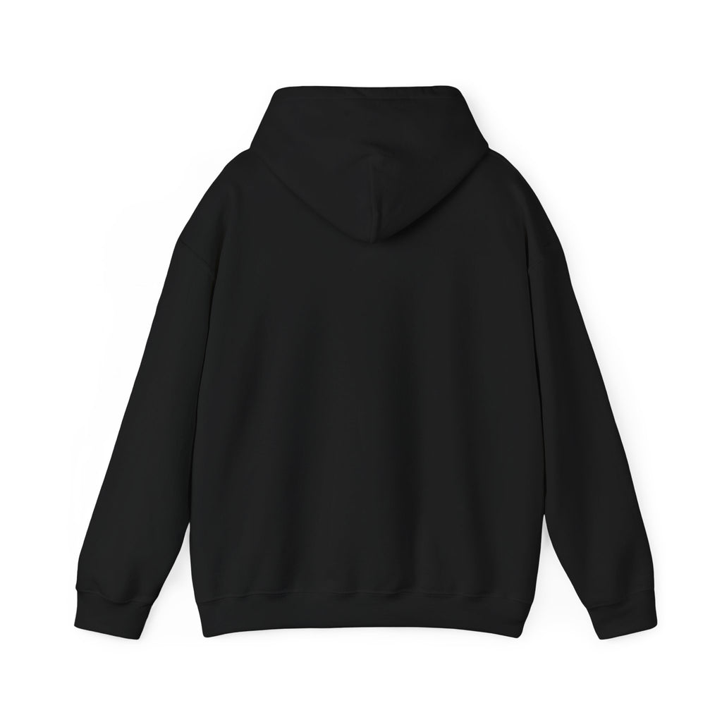 Nurse Heartbeat Hoodie – EKG Pulse with Stethoscope & Heart Graphic