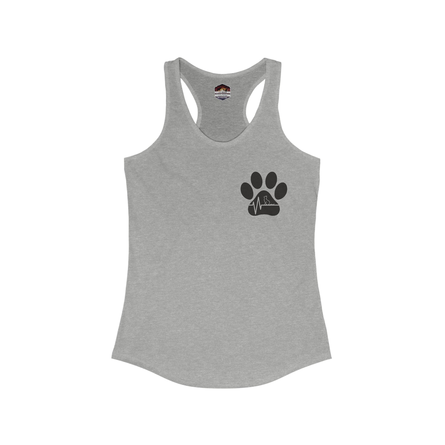 Live For Cats Tank