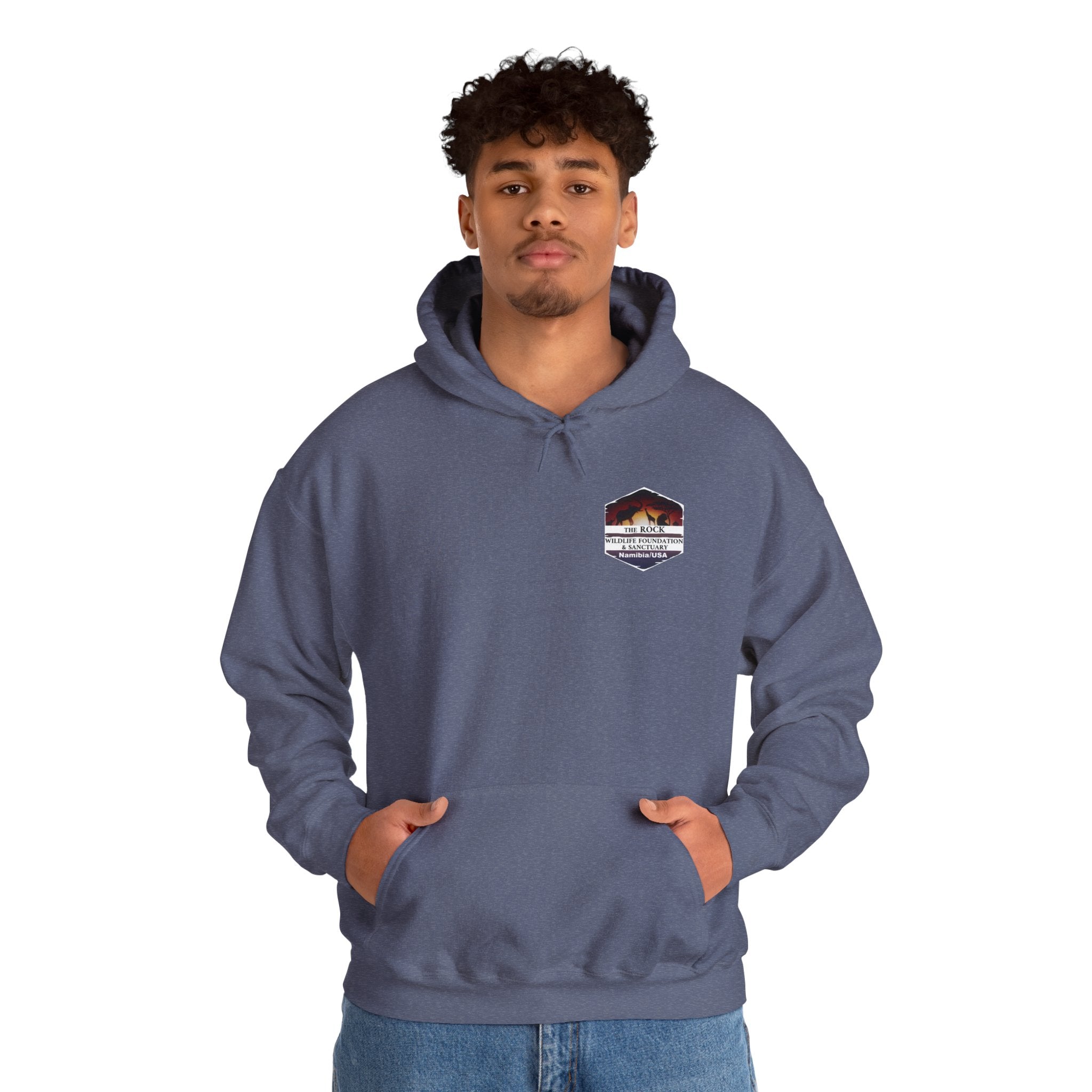 Rock Wildlife Foundation Hoodie