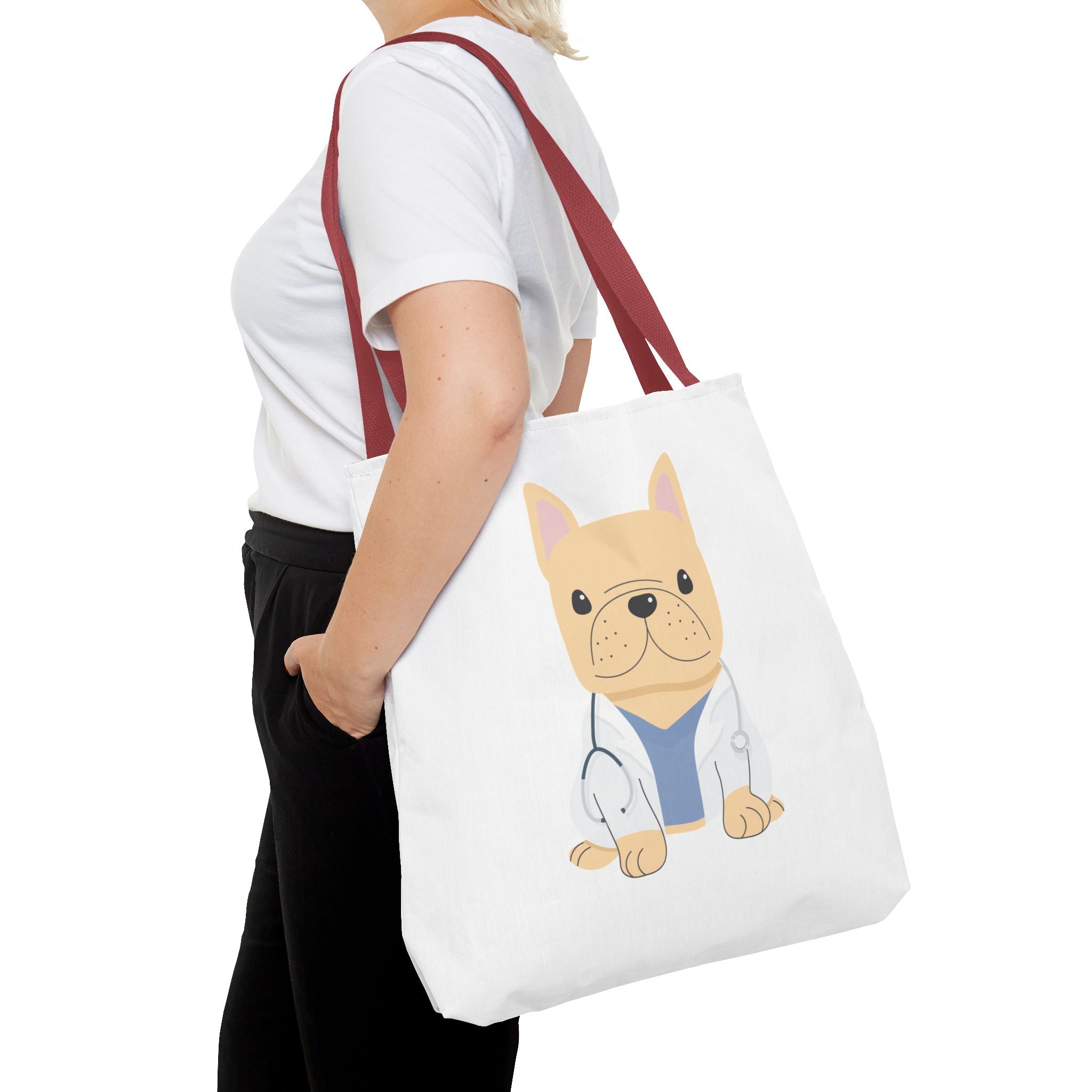 Dogtor Tote Bag