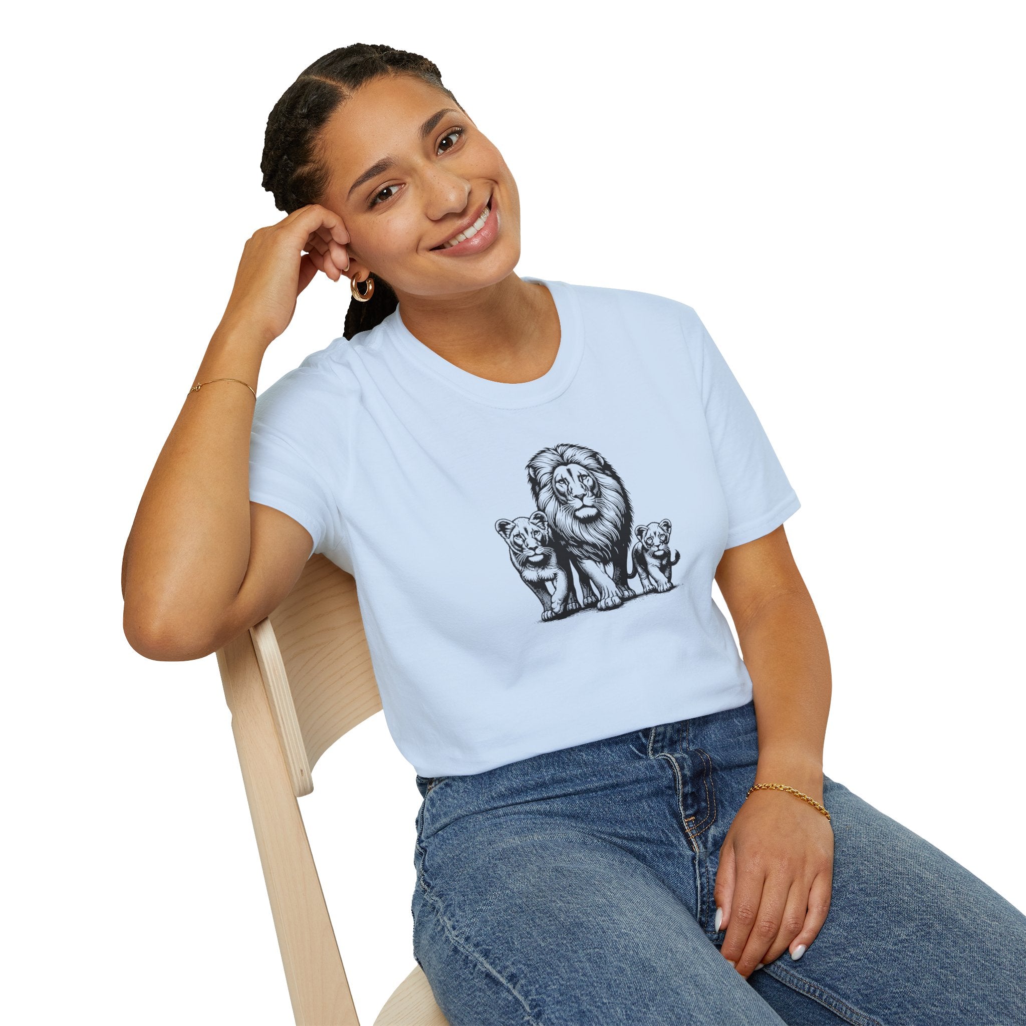 Lion T-Shirt