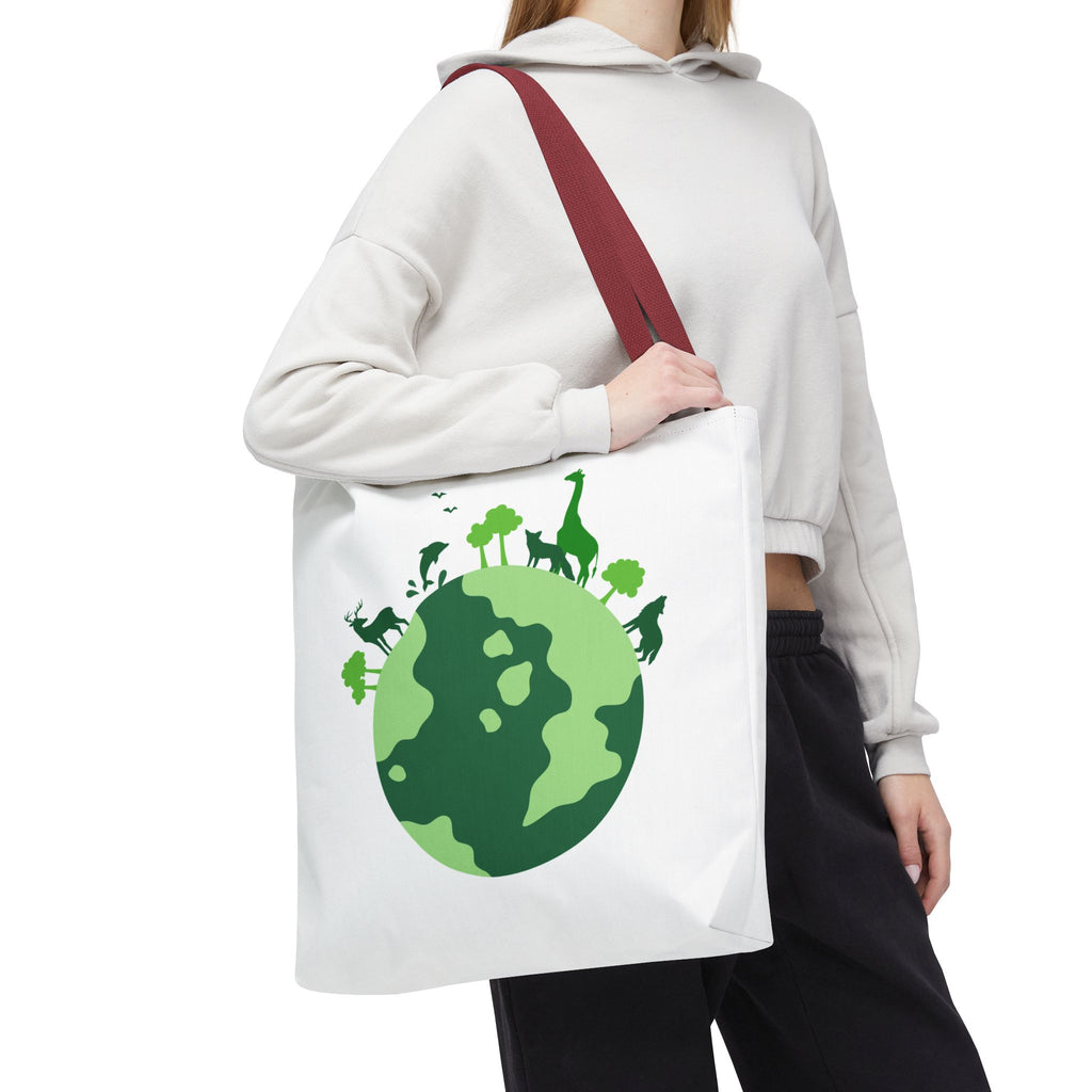 WildWorld Tote Bag