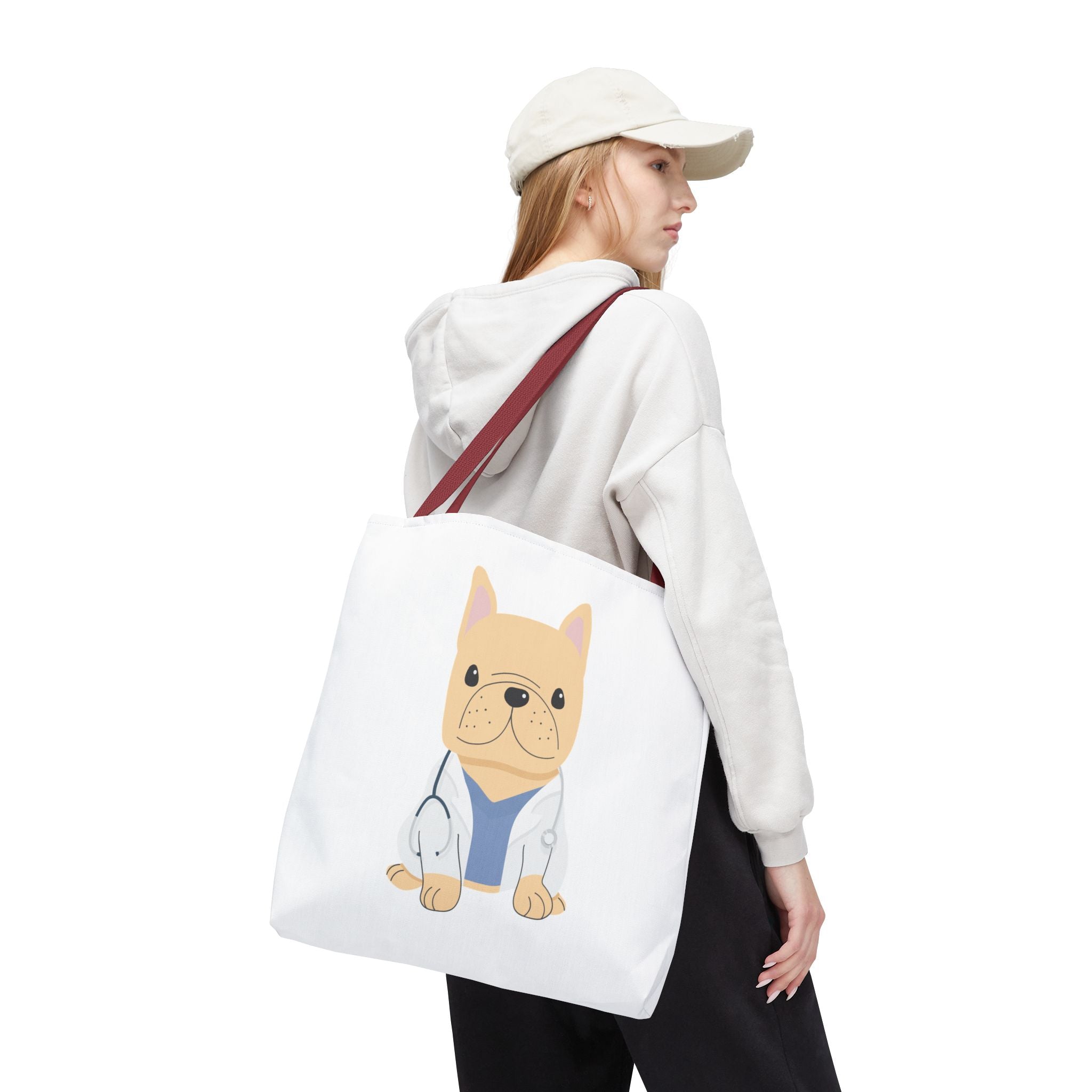 Dogtor Tote Bag