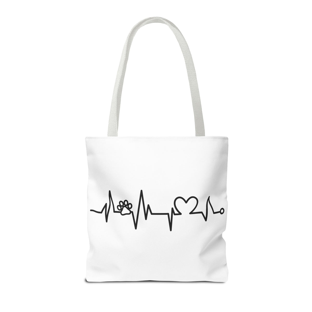 Heartbeat Pet Love Tote