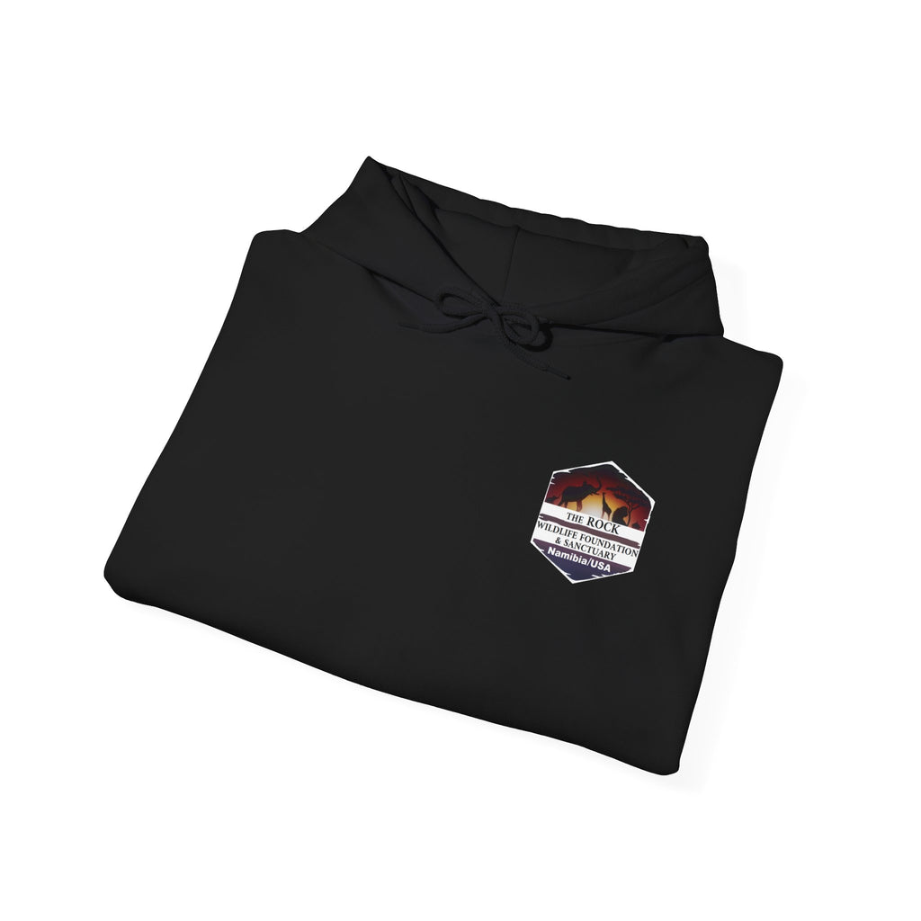 Wildlife Volunteer Hoodie — Conservation Volunteer Sweatshirt