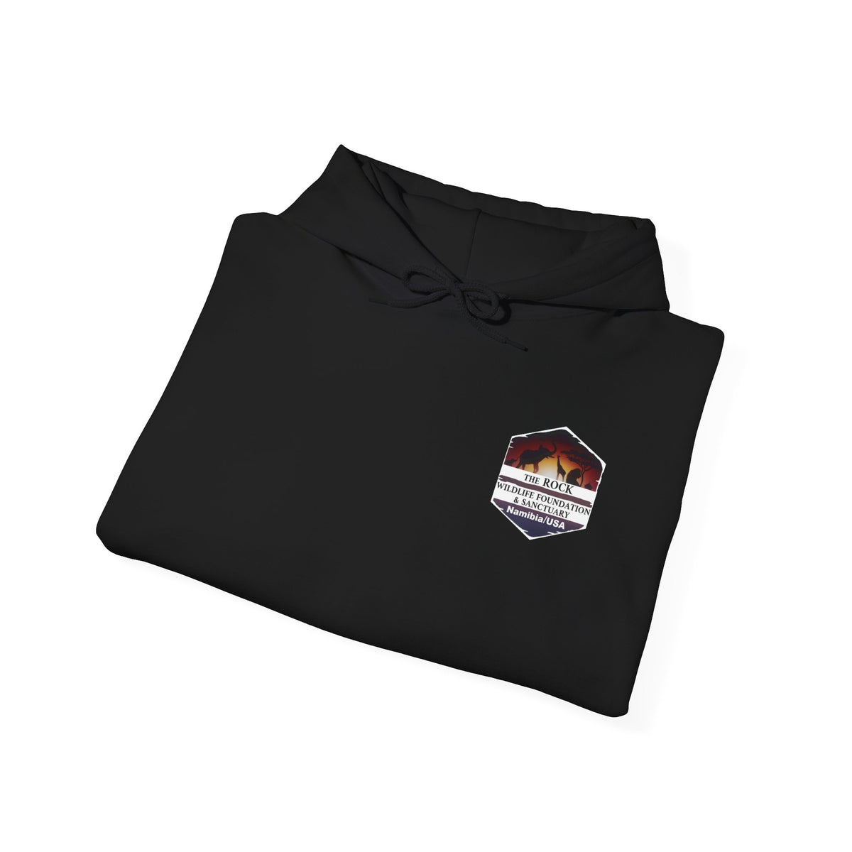 Wildlife Volunteer Hoodie — Conservation Volunteer Sweatshirt