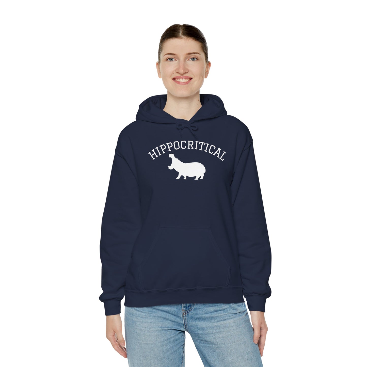 Hippocritical Hoodie